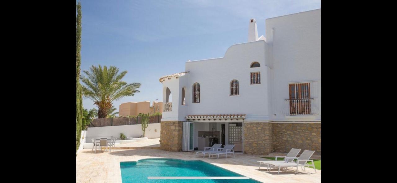 Mojacar Apartment Near The Beach With Private Pool Kültér fotó